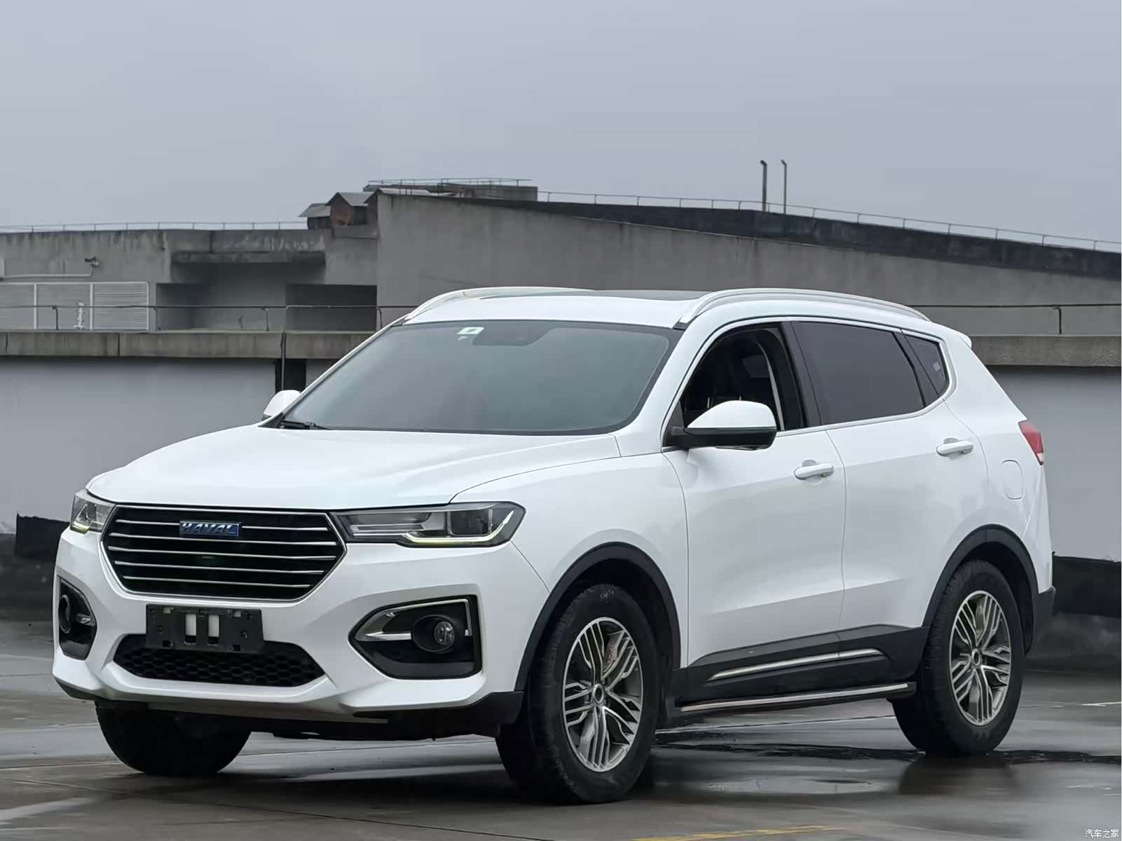 Haval H6, 2019 1