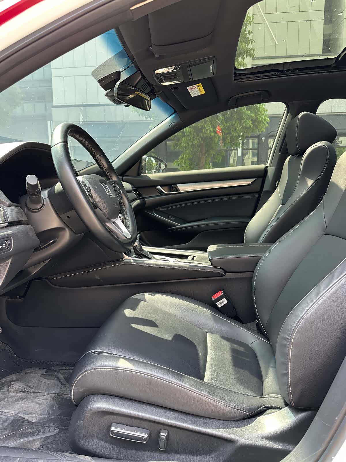 Honda Inspire, 2022 4