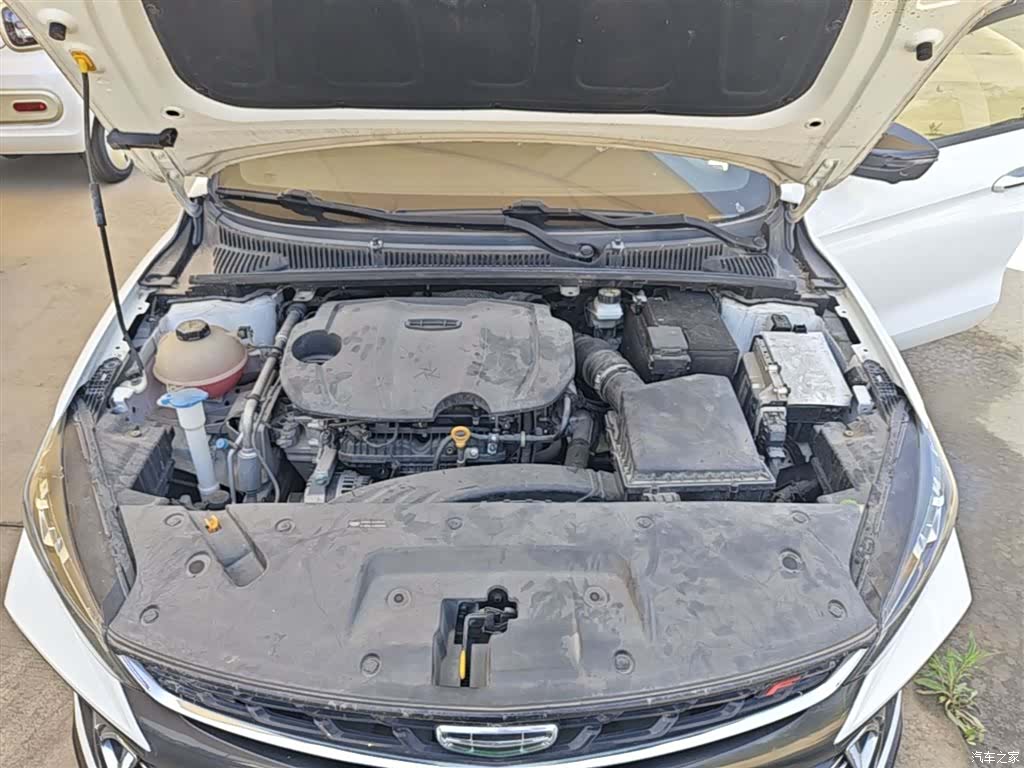 Geely Binray, 2023 20
