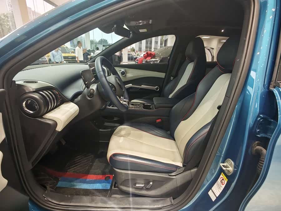 BYD Atto 3 2022, фото 9
