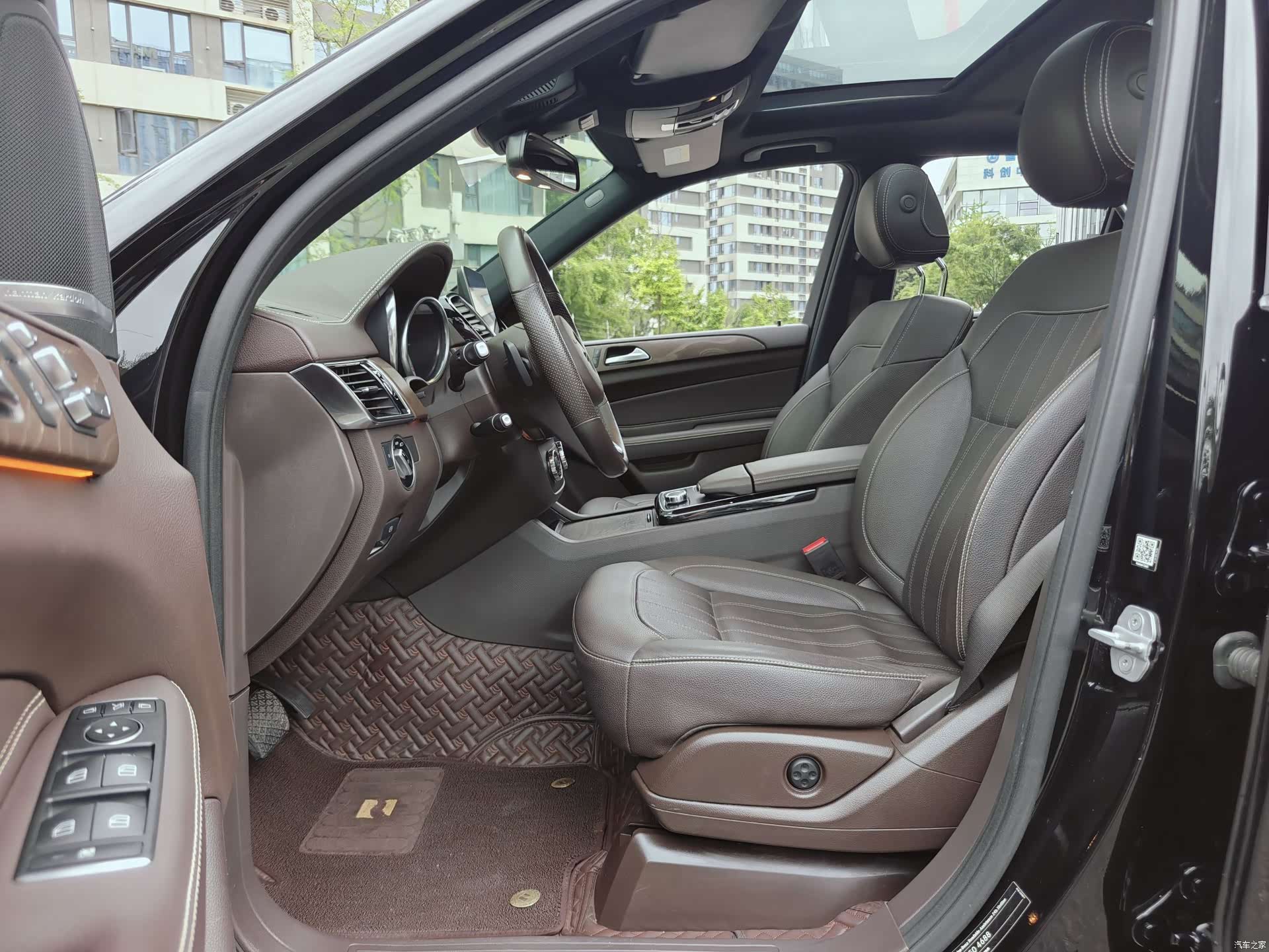 Mercedes-Benz GLE, 2018 12