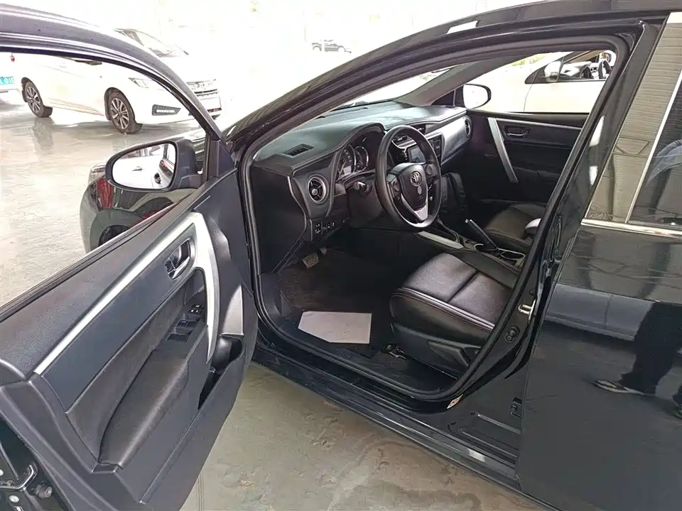 Toyota Lei Ling Toyota Lei Ling