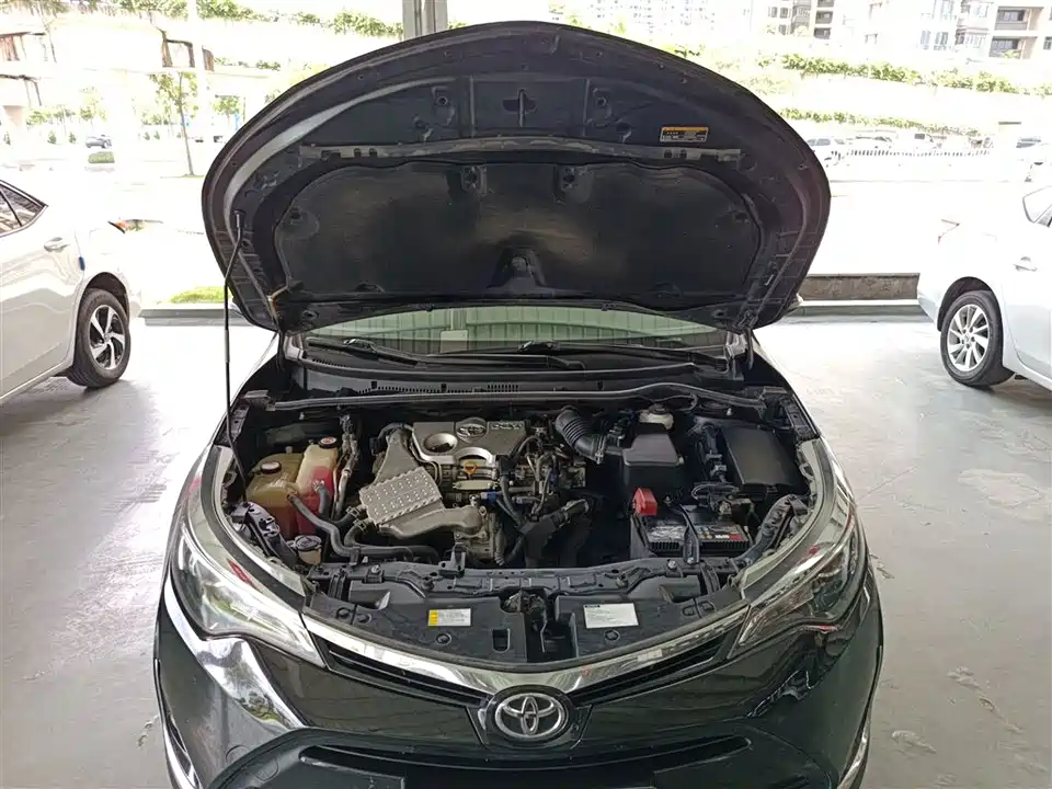 Toyota Lei Ling Toyota Lei Ling