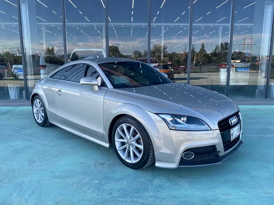 Audi TT Audi TT