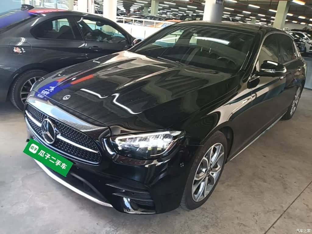 Mercedes-Benz E-Class, 2021 2
