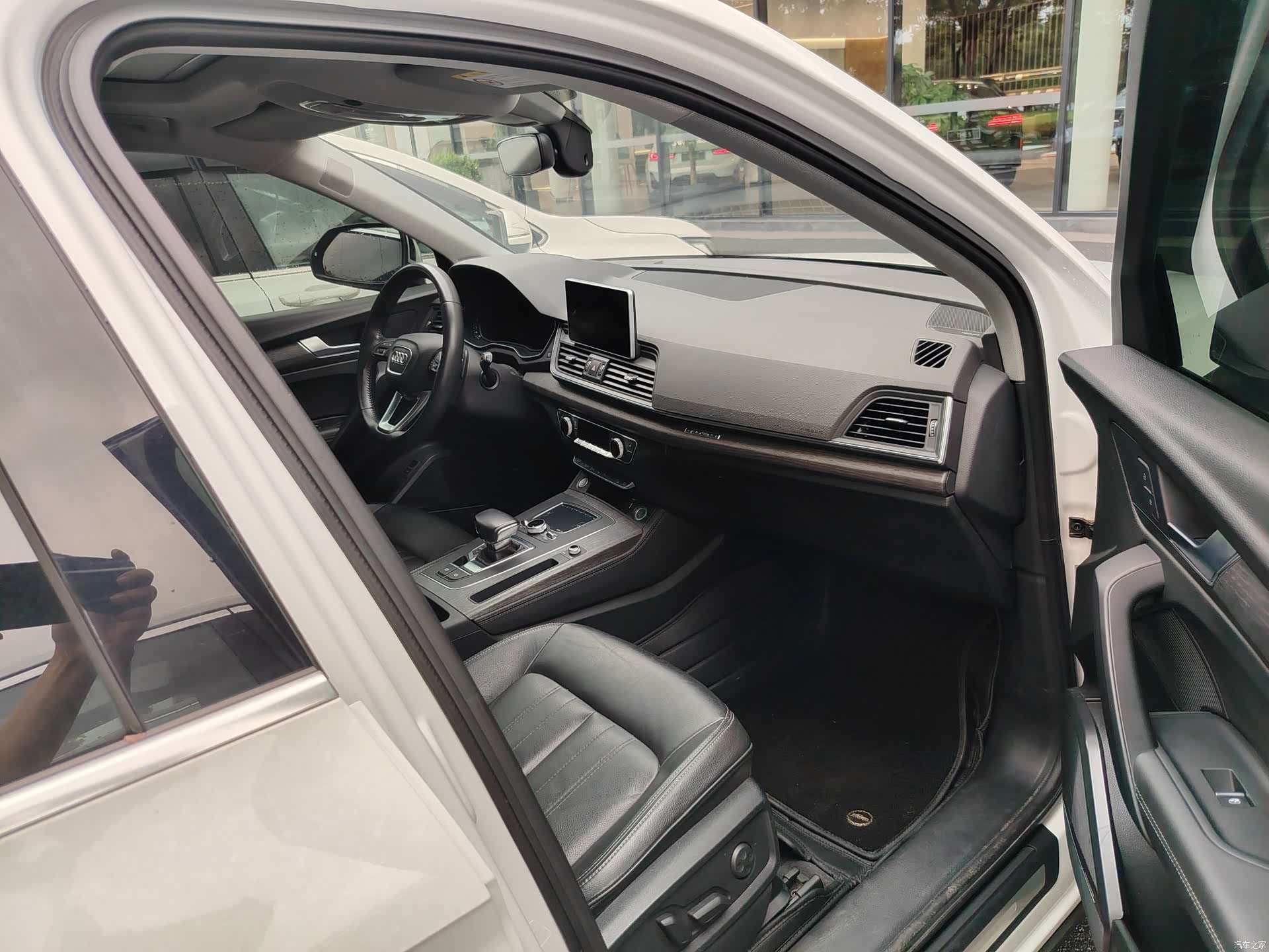 Audi Q5L, 2020 18