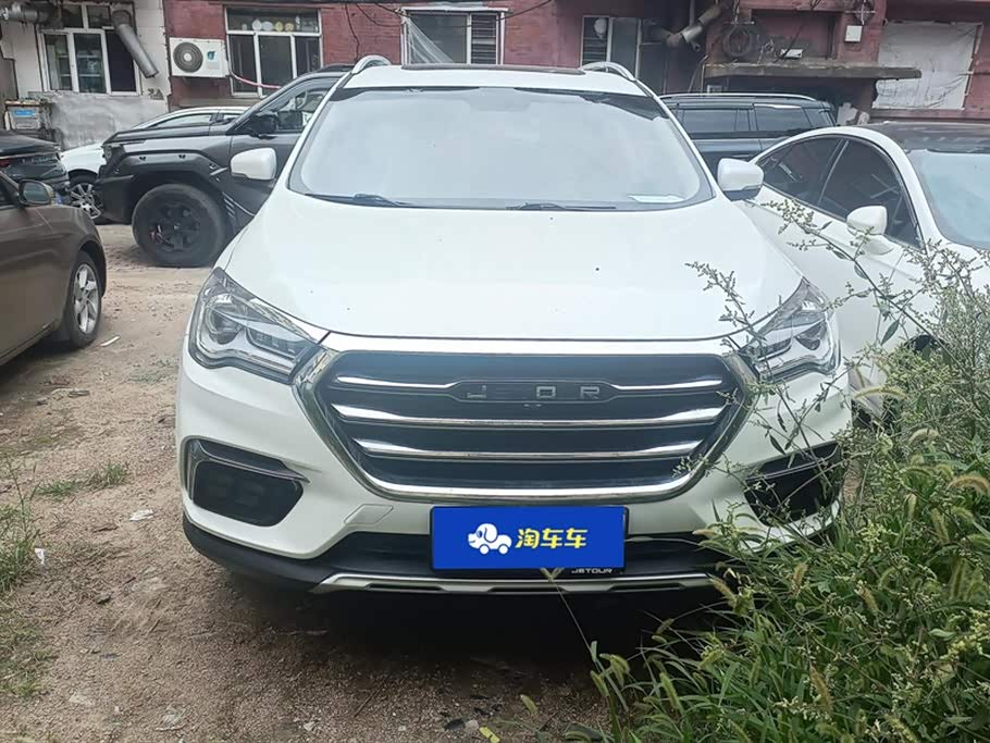 Jetour X90 Jetour X90