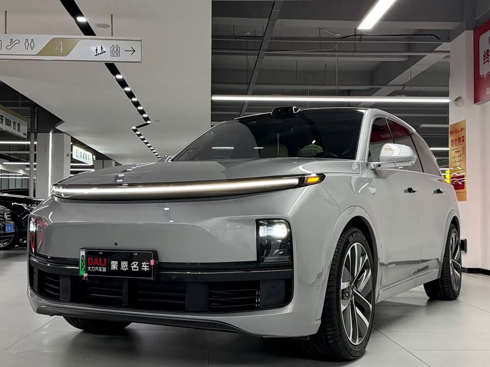 Li Auto Ideal L9