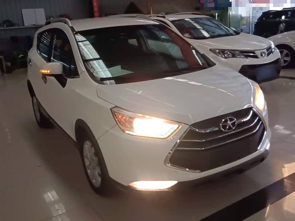 JAC Ruifeng S3