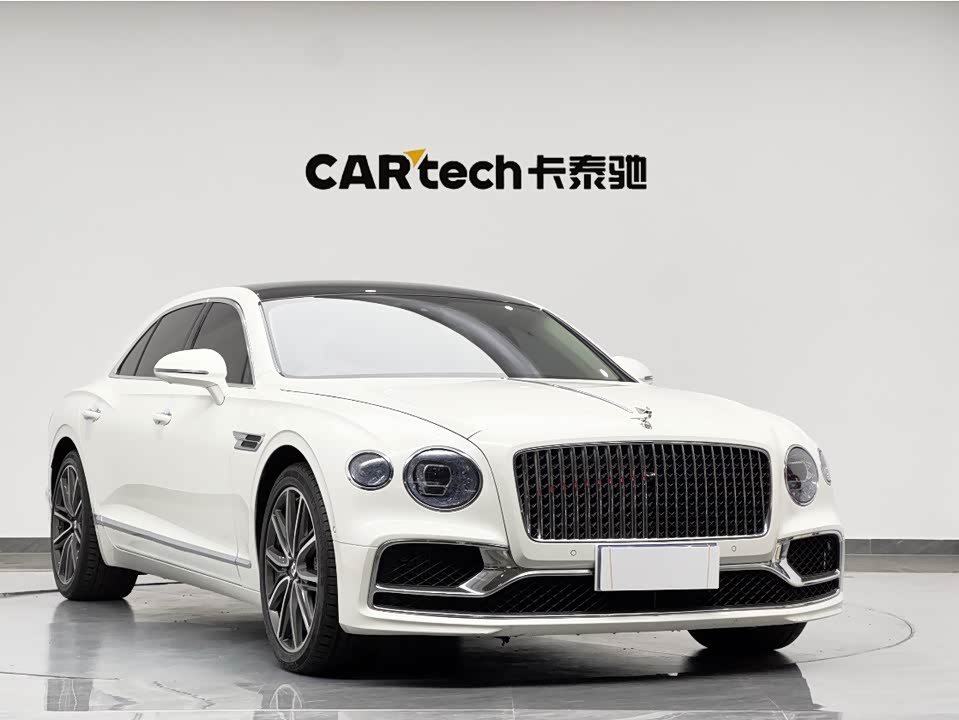 Bentley Flying