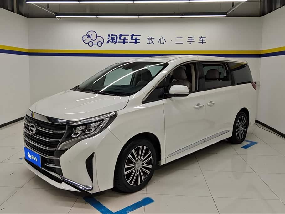 Trumpchi Trumpchi M8