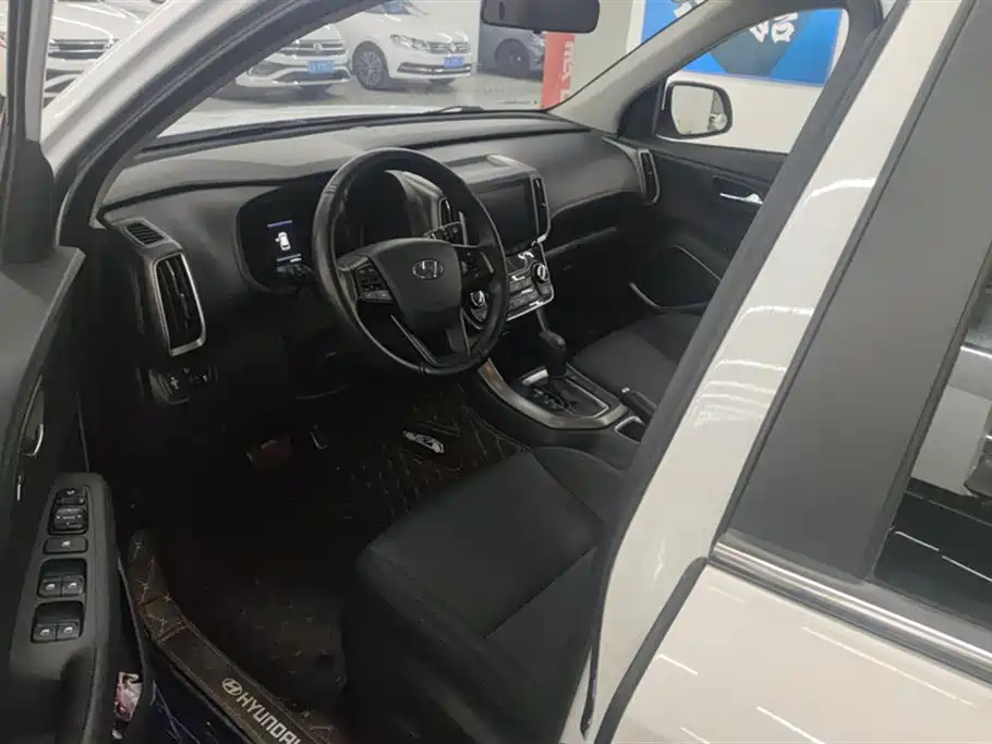 Hyundai Beijing ix35