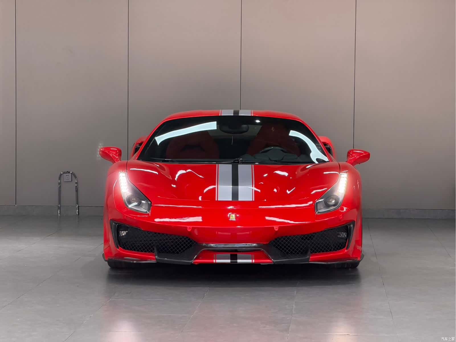 Ferrari 488, 2016 2