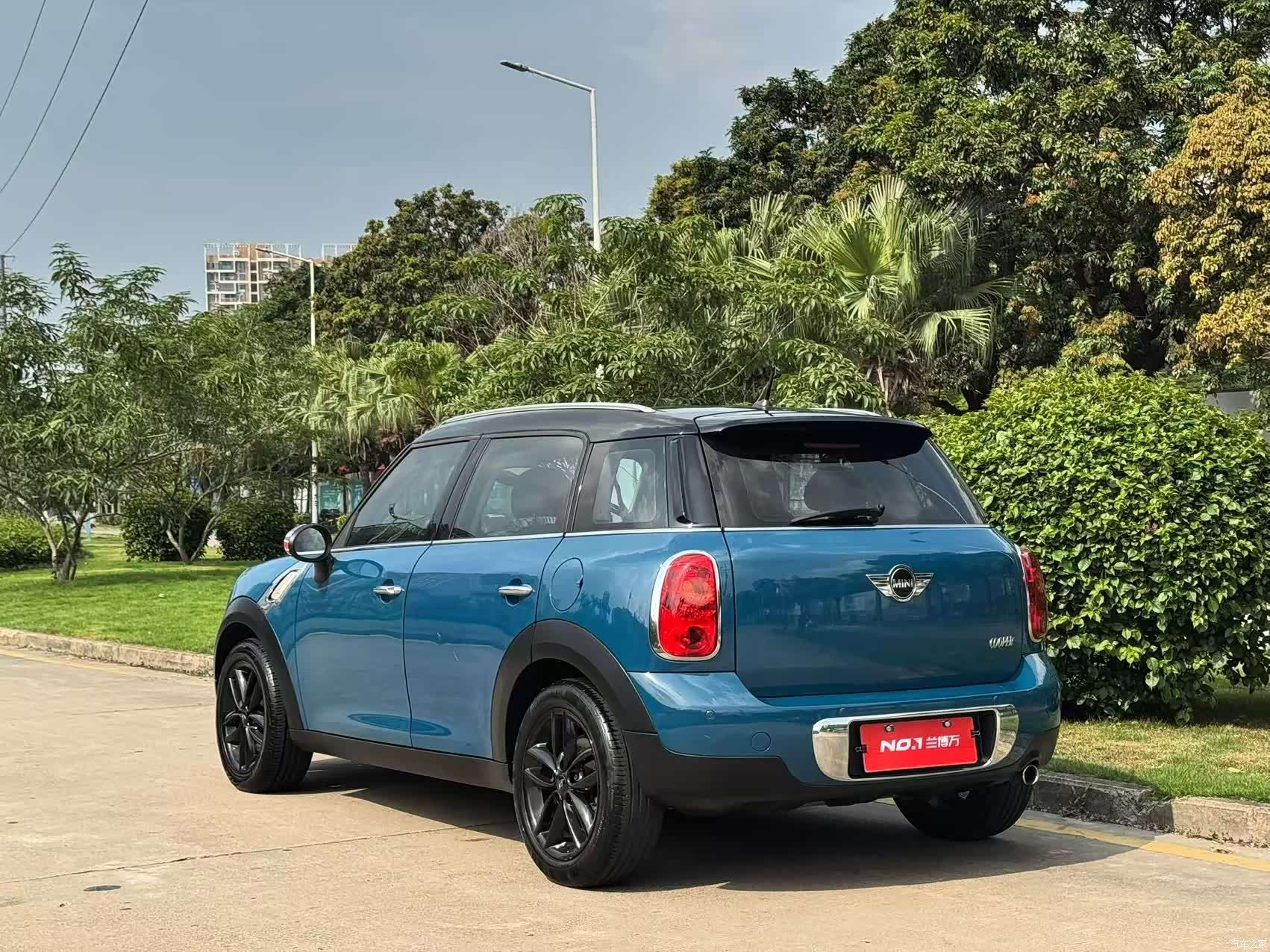 Mini Countryman, 2012 9