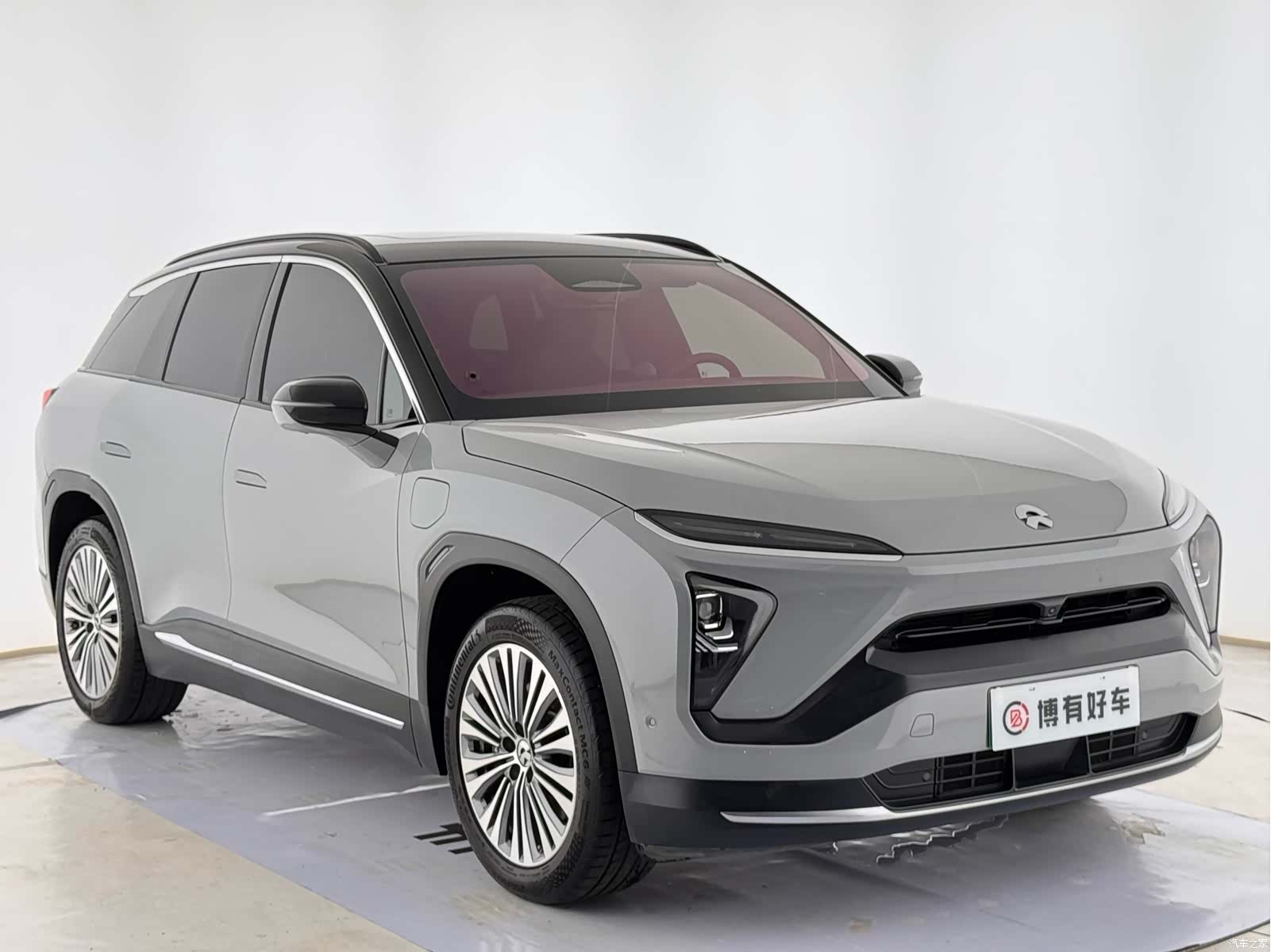 NIO ES6, 2020 4