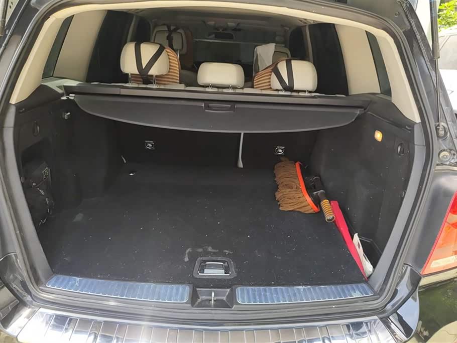 Mercedes-Benz GLK class