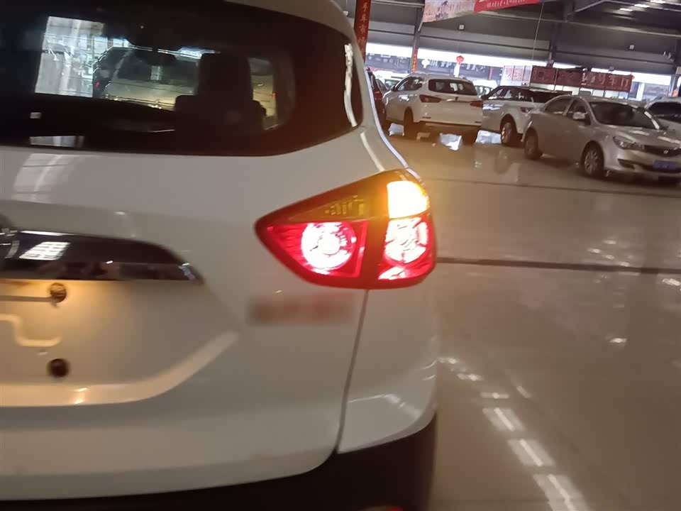 JAC Ruifeng S3