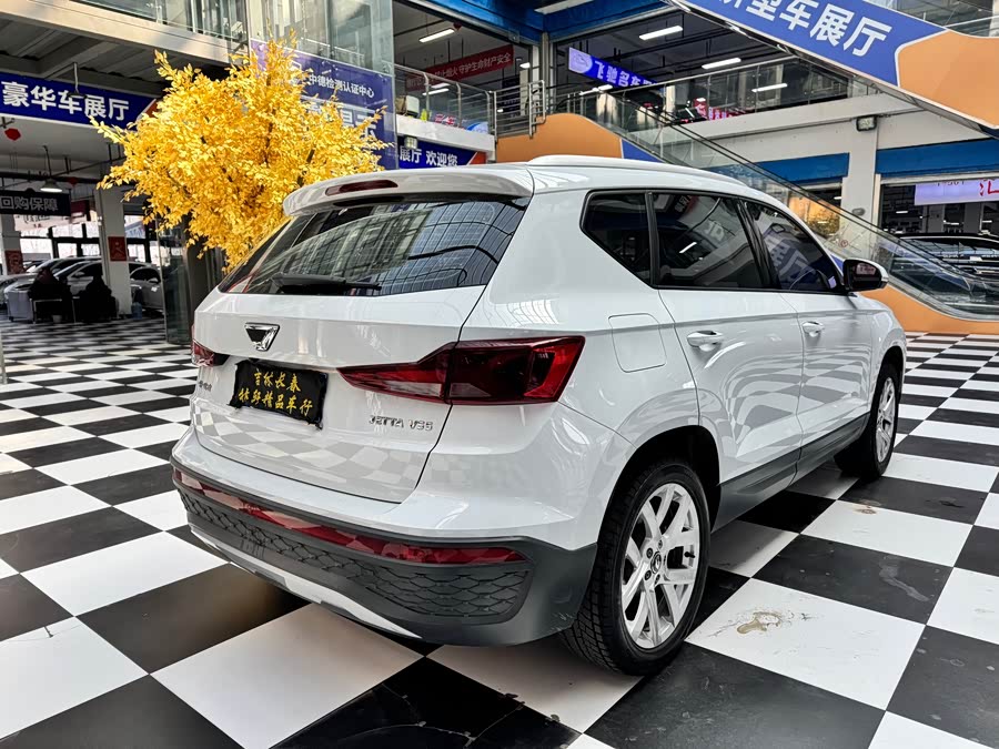 Jetta VS5 2023, фото 5