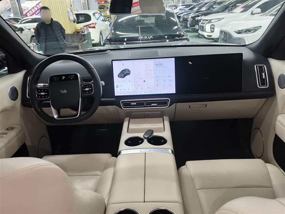 Li Auto Ideal L9