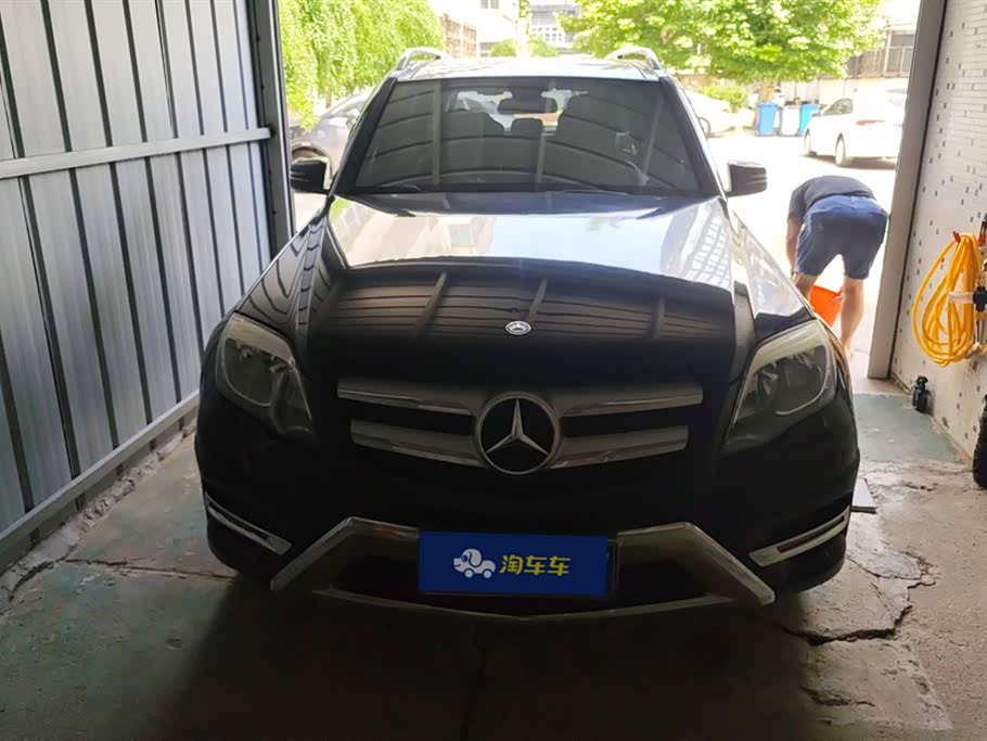 Mercedes-Benz GLK class