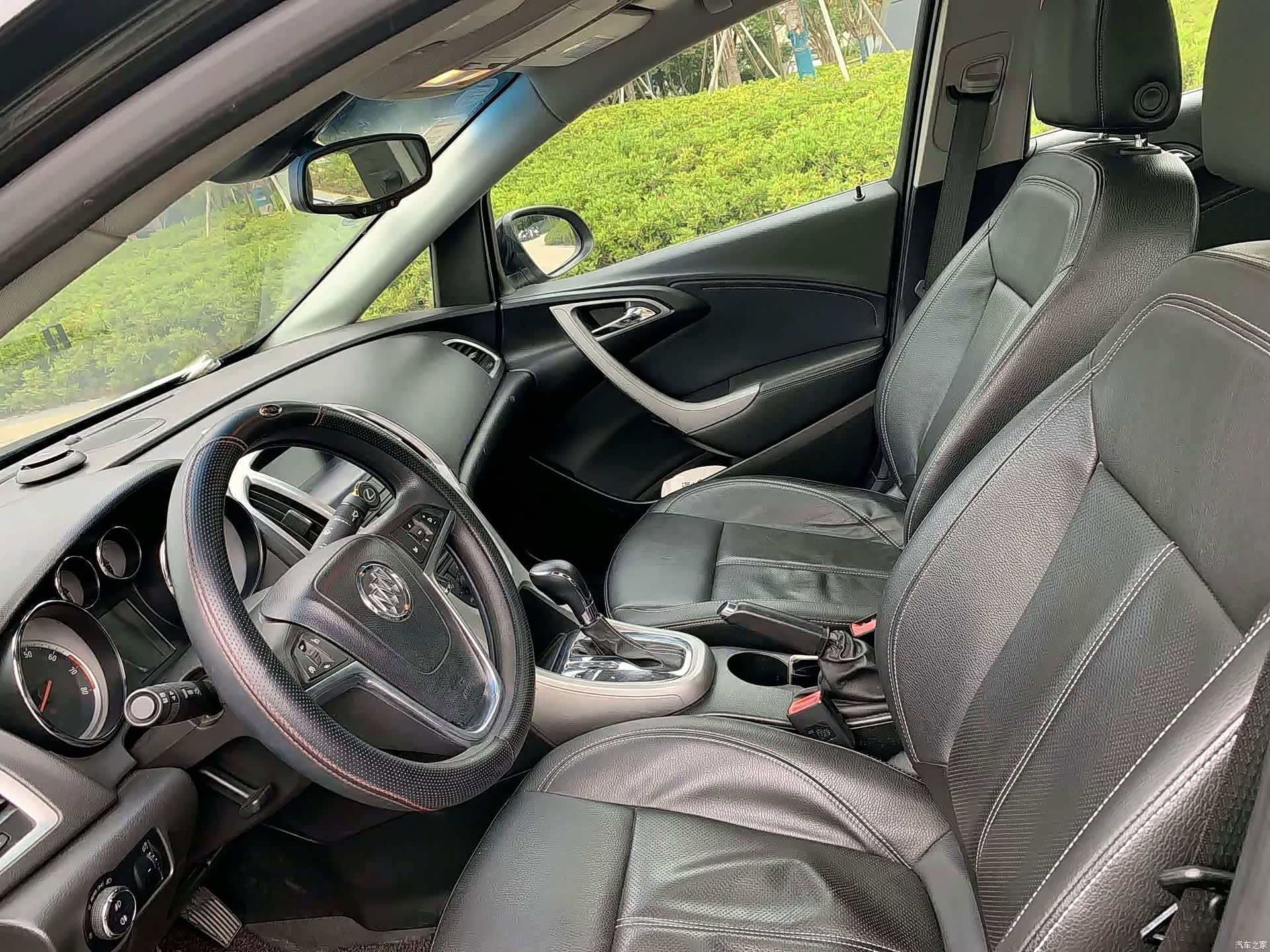 Buick GT, 2014 15