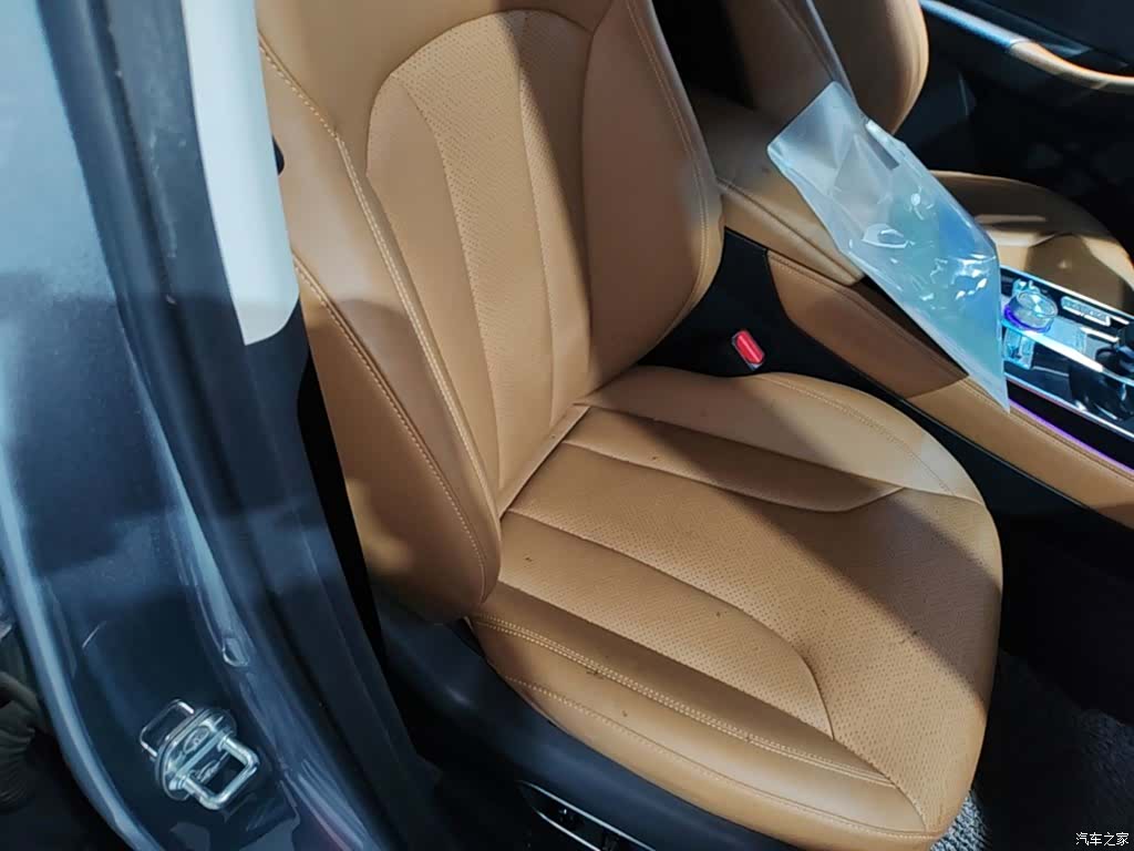 BAIC X7, 2020 25