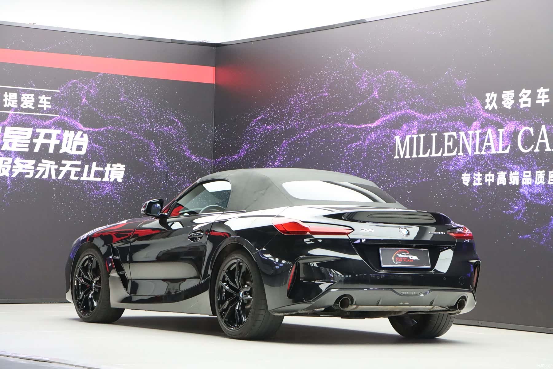 BMW Z4, 2022 27