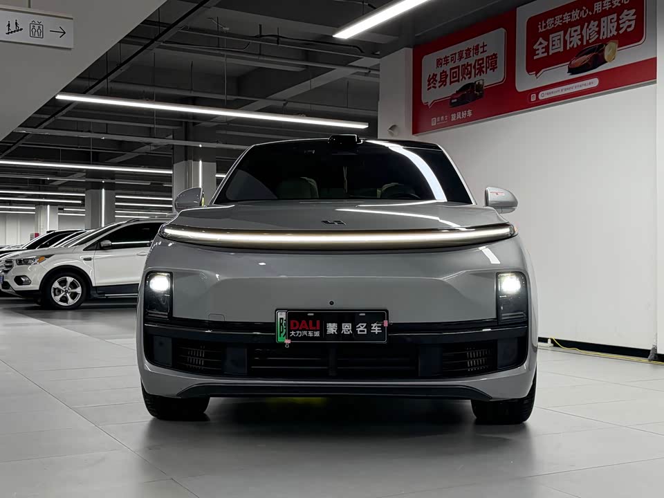 Li Auto Ideal L9