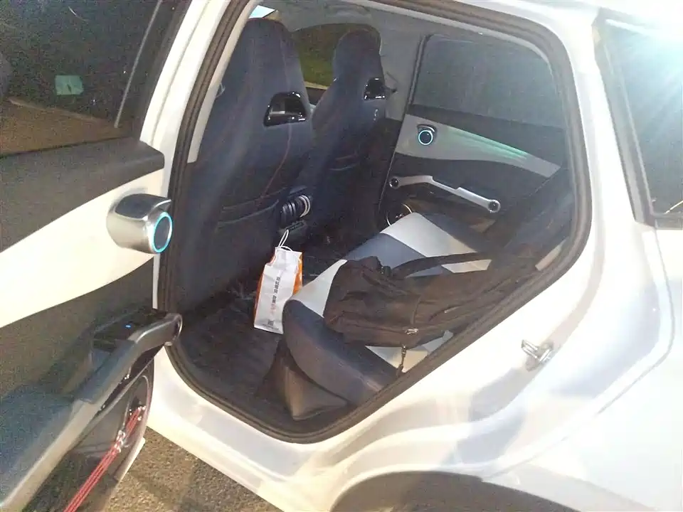BYD Yuan PLUS BYD Yuan PLUS