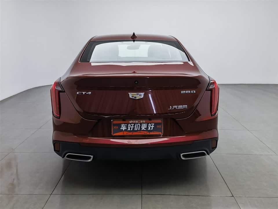 Cadillac CT4