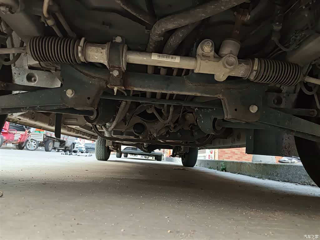 Changan M80, 2021 22