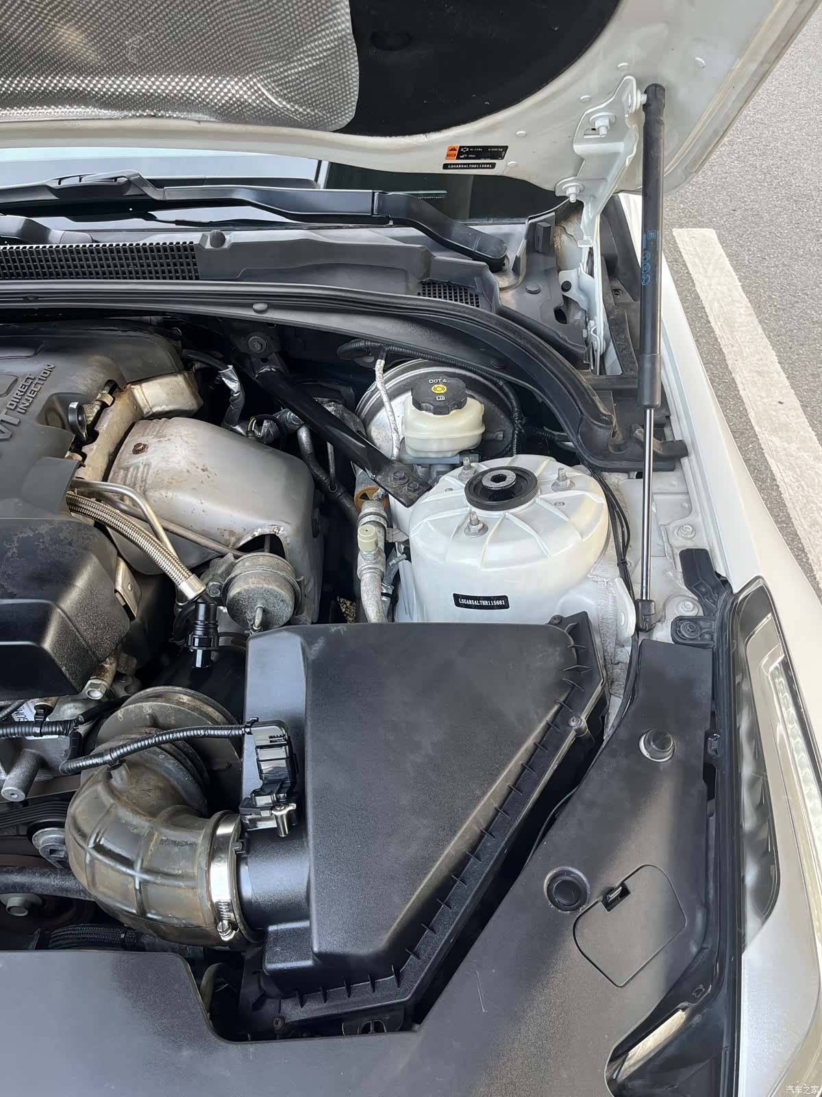 Cadillac ATS-L, 2017 18