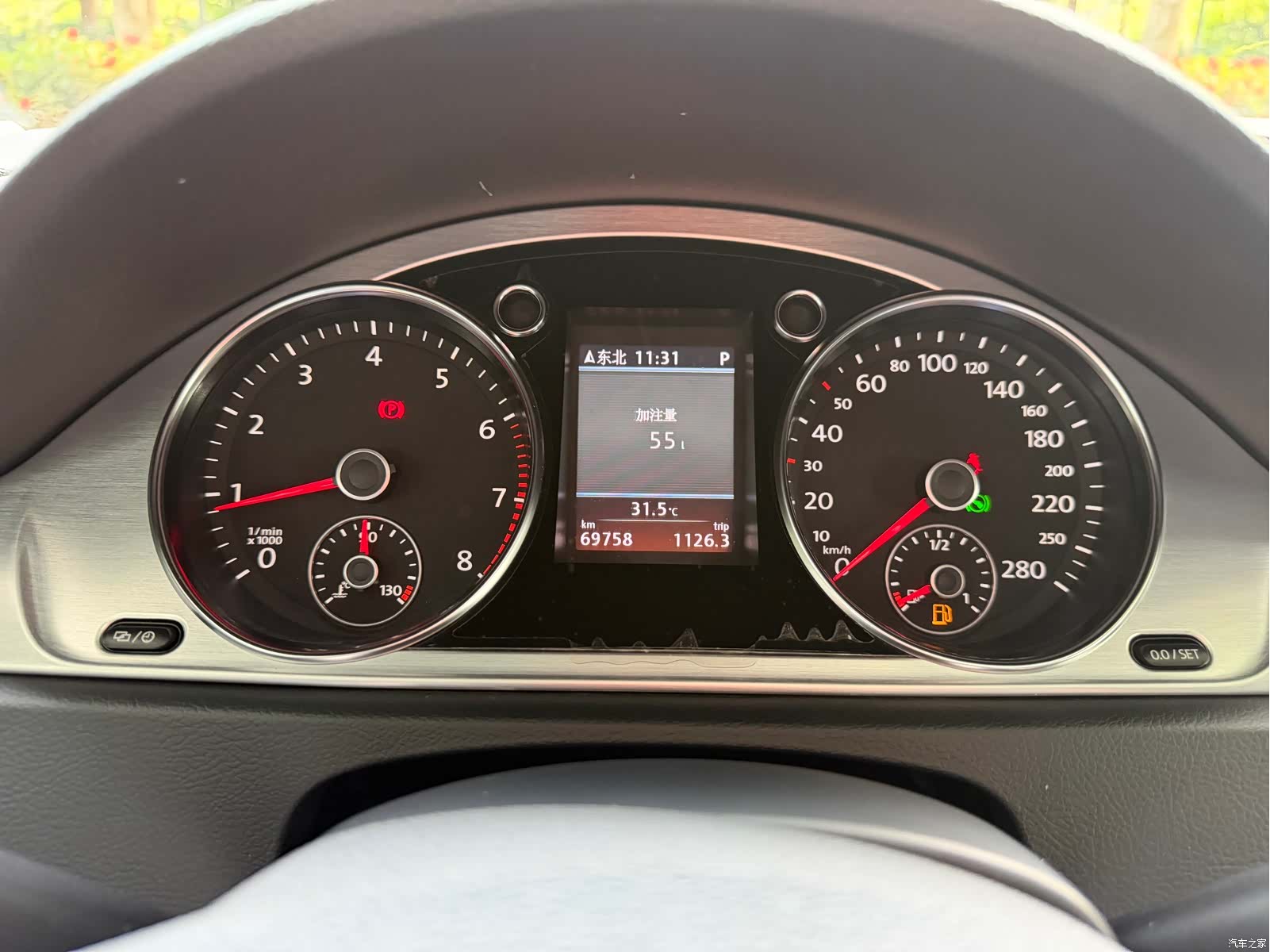 Volkswagen CC, 2012 13