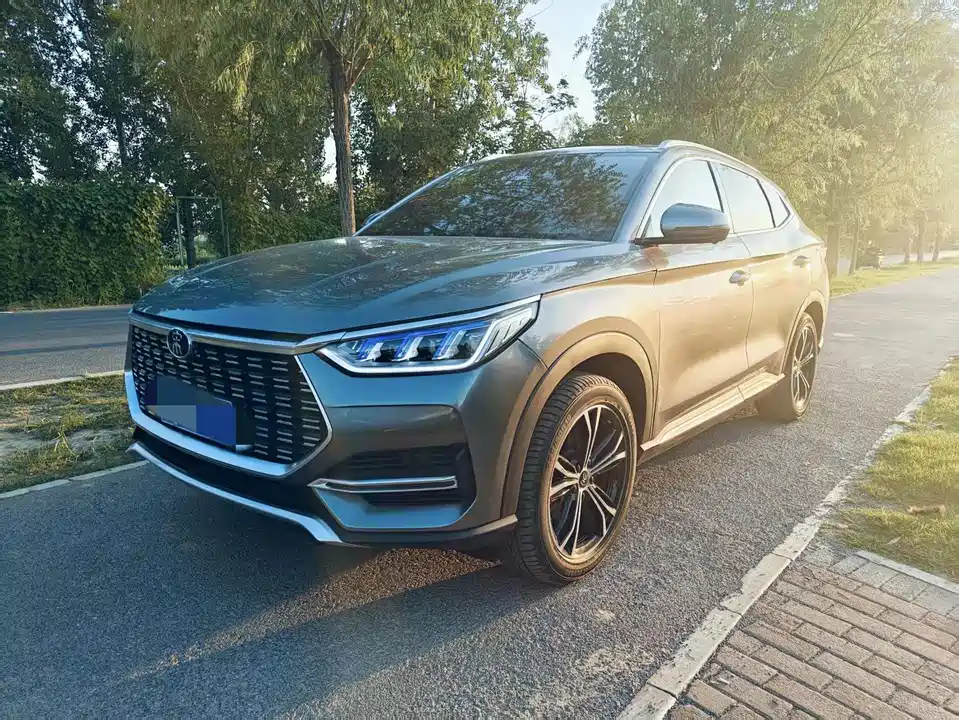 BYD Song Yuan BYD Song Yuan