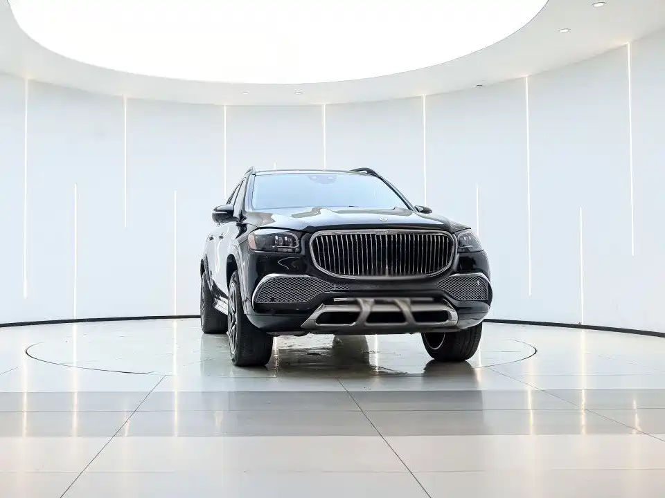 Mercedes-Benz GLS Mercedes-Benz GLS