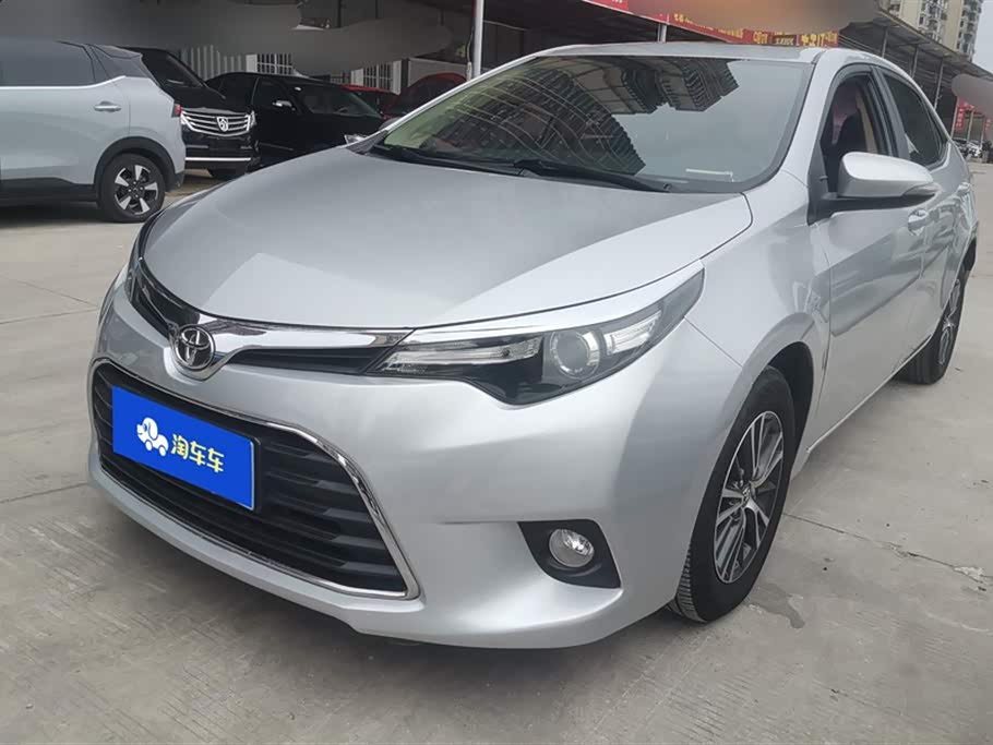 Toyota Lei Ling