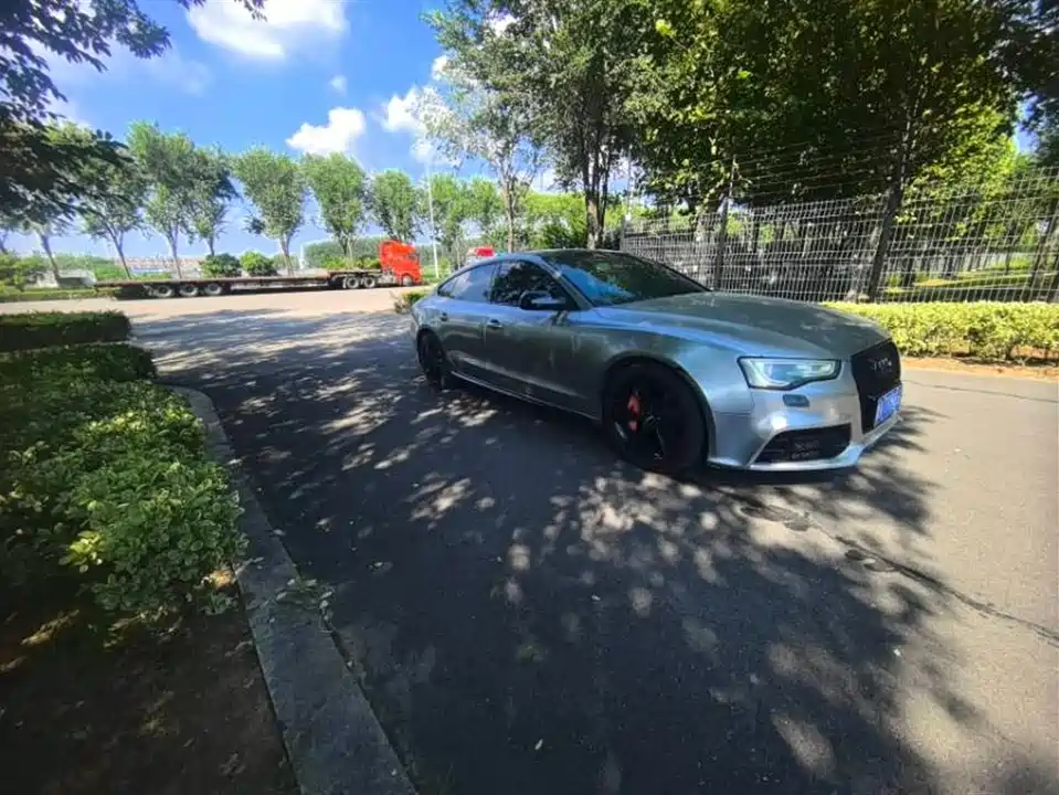 Audi A5 Audi A5
