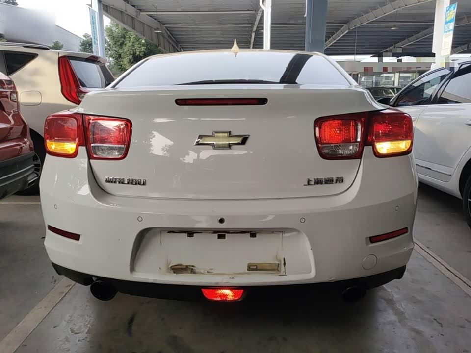 Chevrolet Mai Ruibao