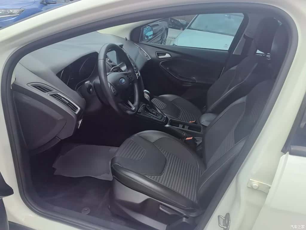 Ford Focus, 2017 15