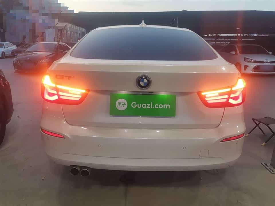 BMW 3 series GT