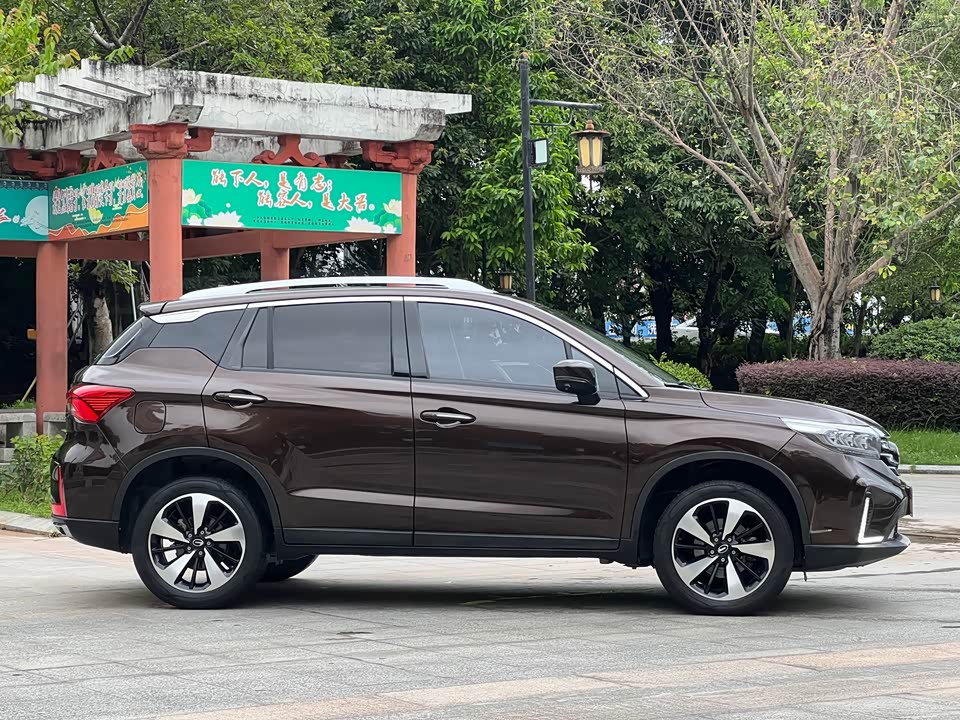 Trumpchi Trumpchi GS4
