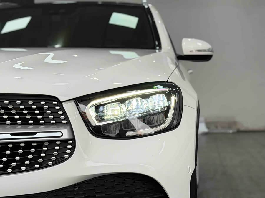 Mercedes-Benz GLC-Class 2019, фото 15