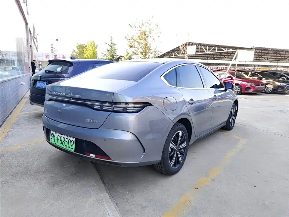 BYD Destroyer 05