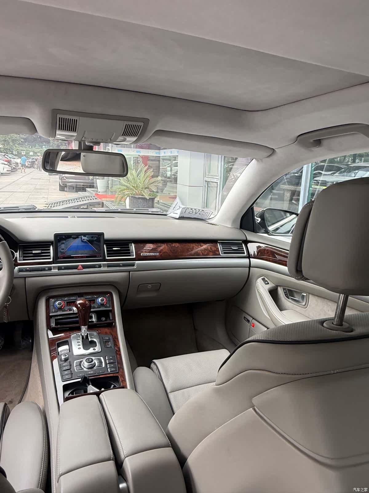 Audi A8L, 2006 11