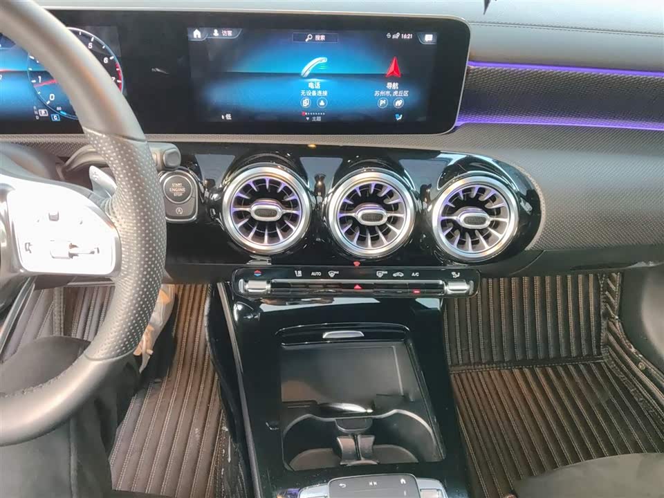 Mercedes-Benz Class A