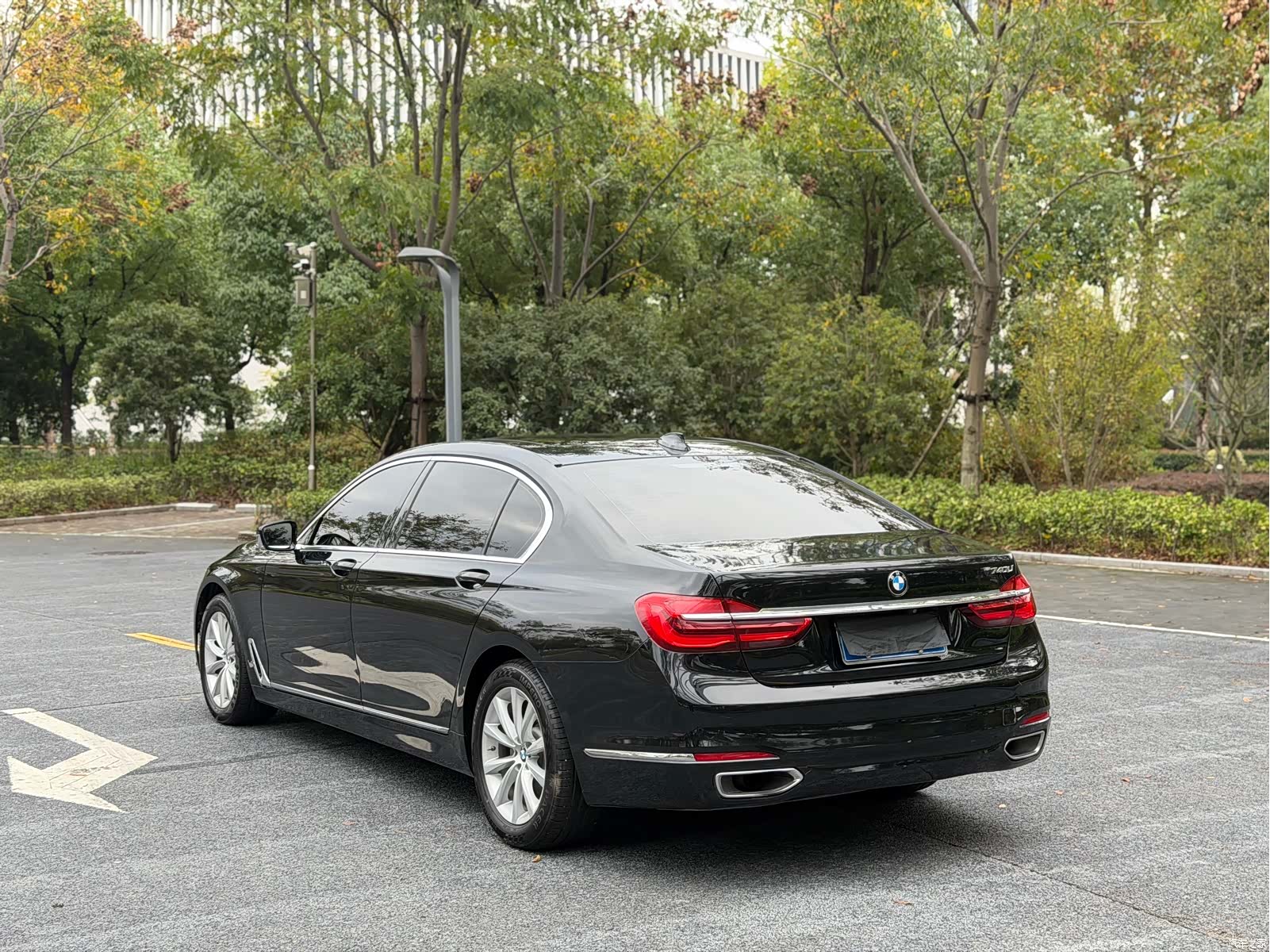 BMW 7 Series, 2017 15
