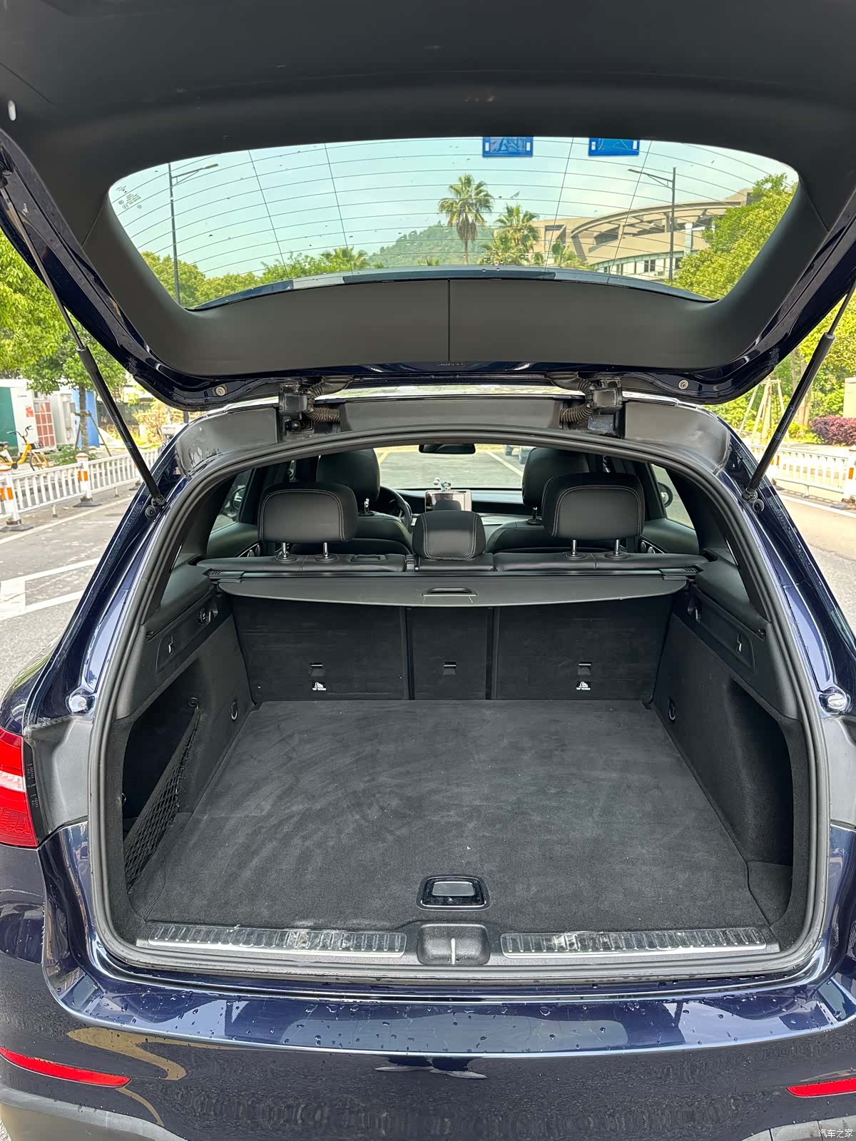 Mercedes-Benz GLC, 2017 22