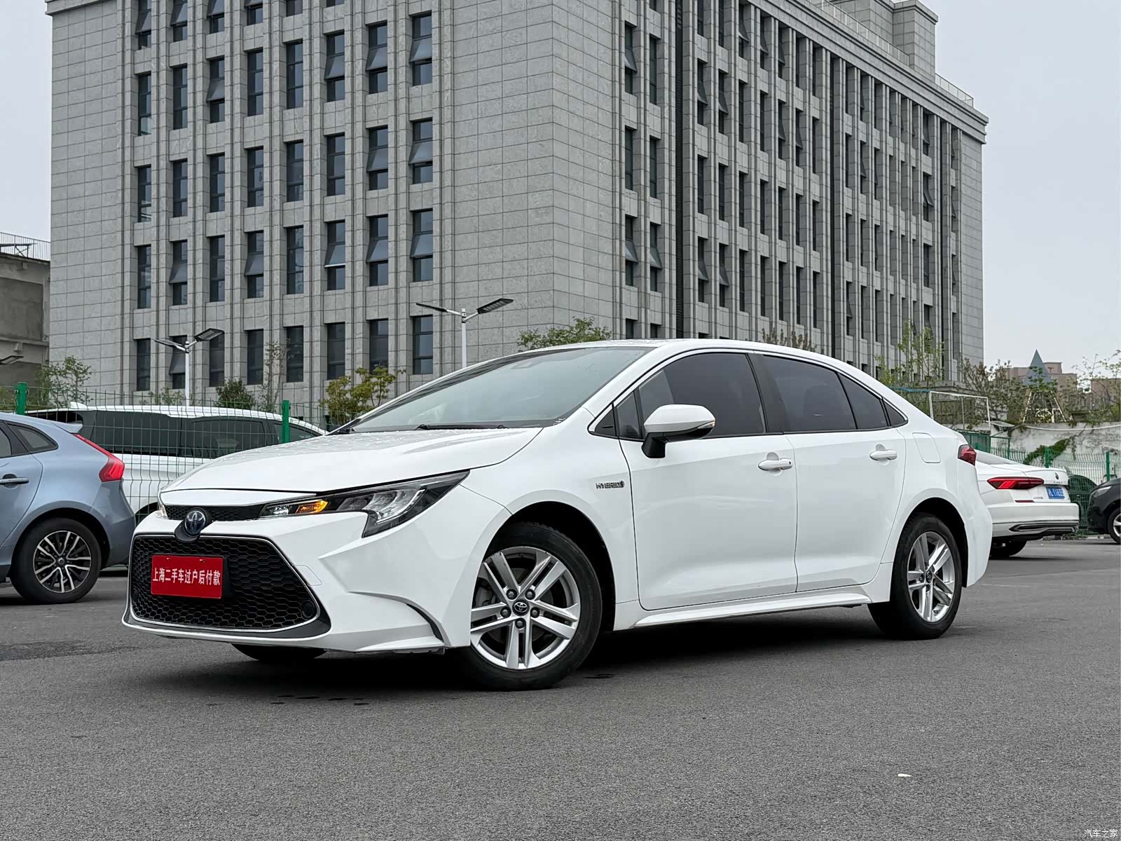 Toyota Levin, 2023 21