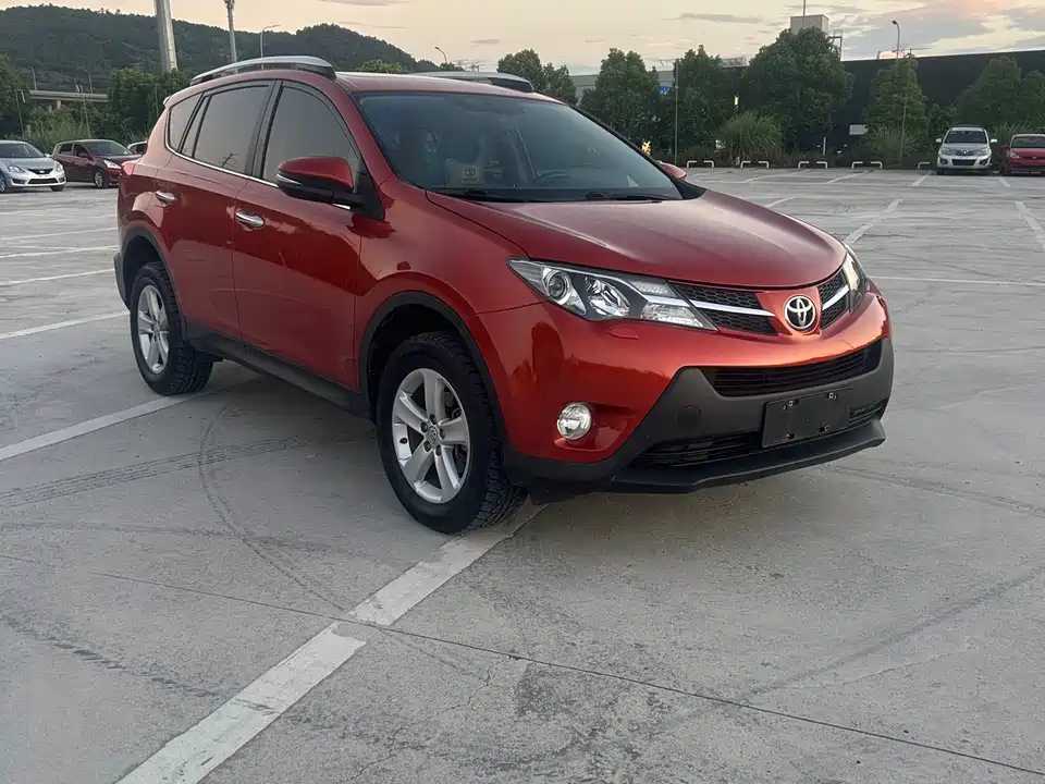Toyota RAV4 Rongfang Toyota RAV4 Rongfang