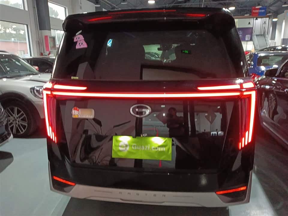 Trumpchi Trumpchi M8